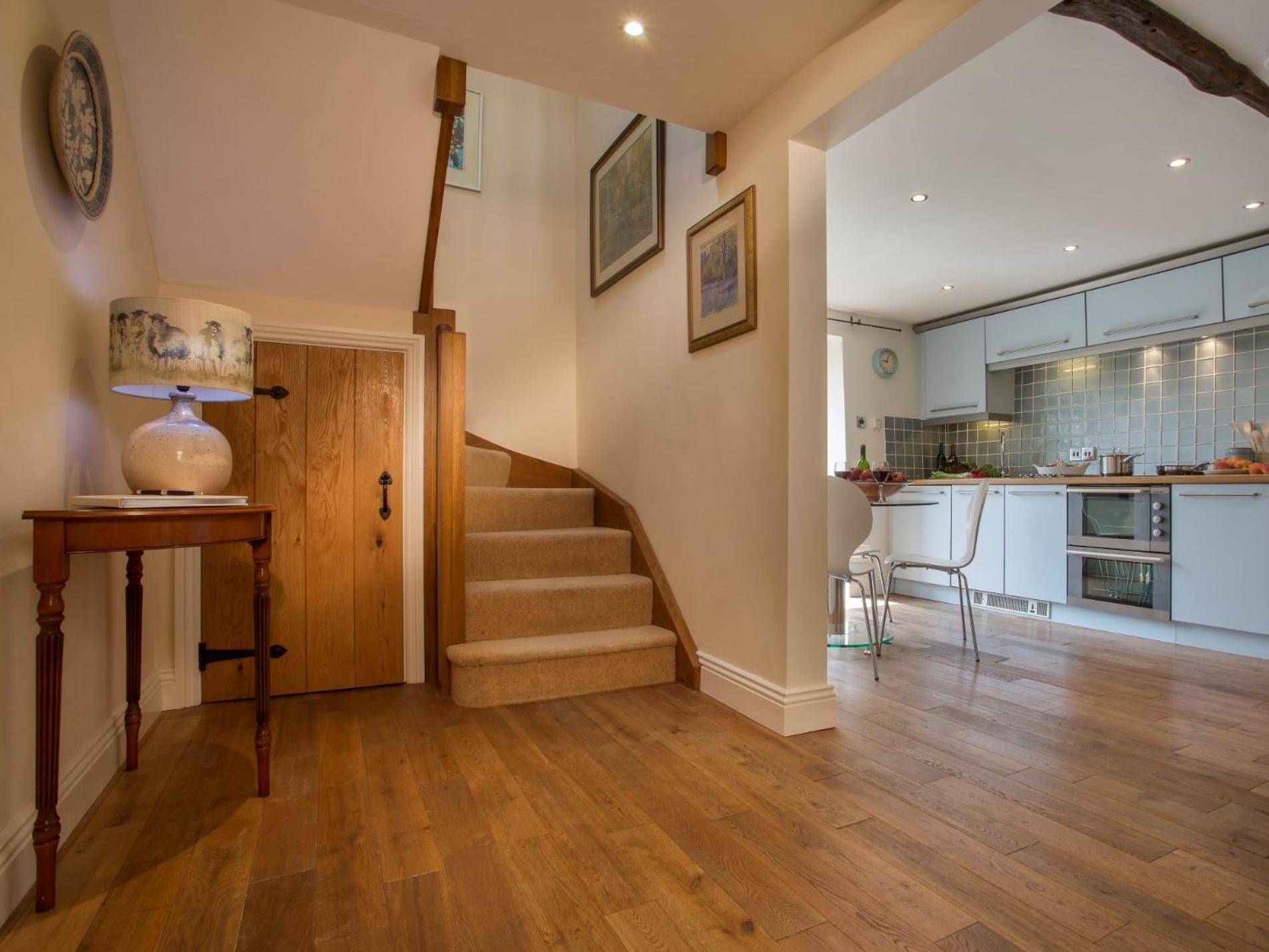 Villa 3 Bed In Cartmel Lcc16 Extérieur photo