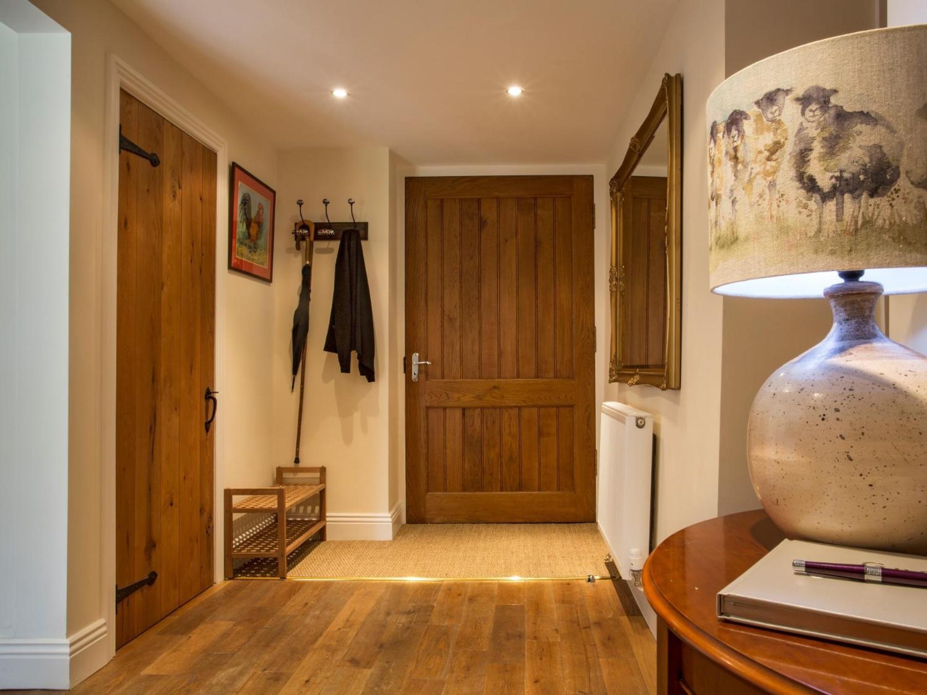 Villa 3 Bed In Cartmel Lcc16 Extérieur photo
