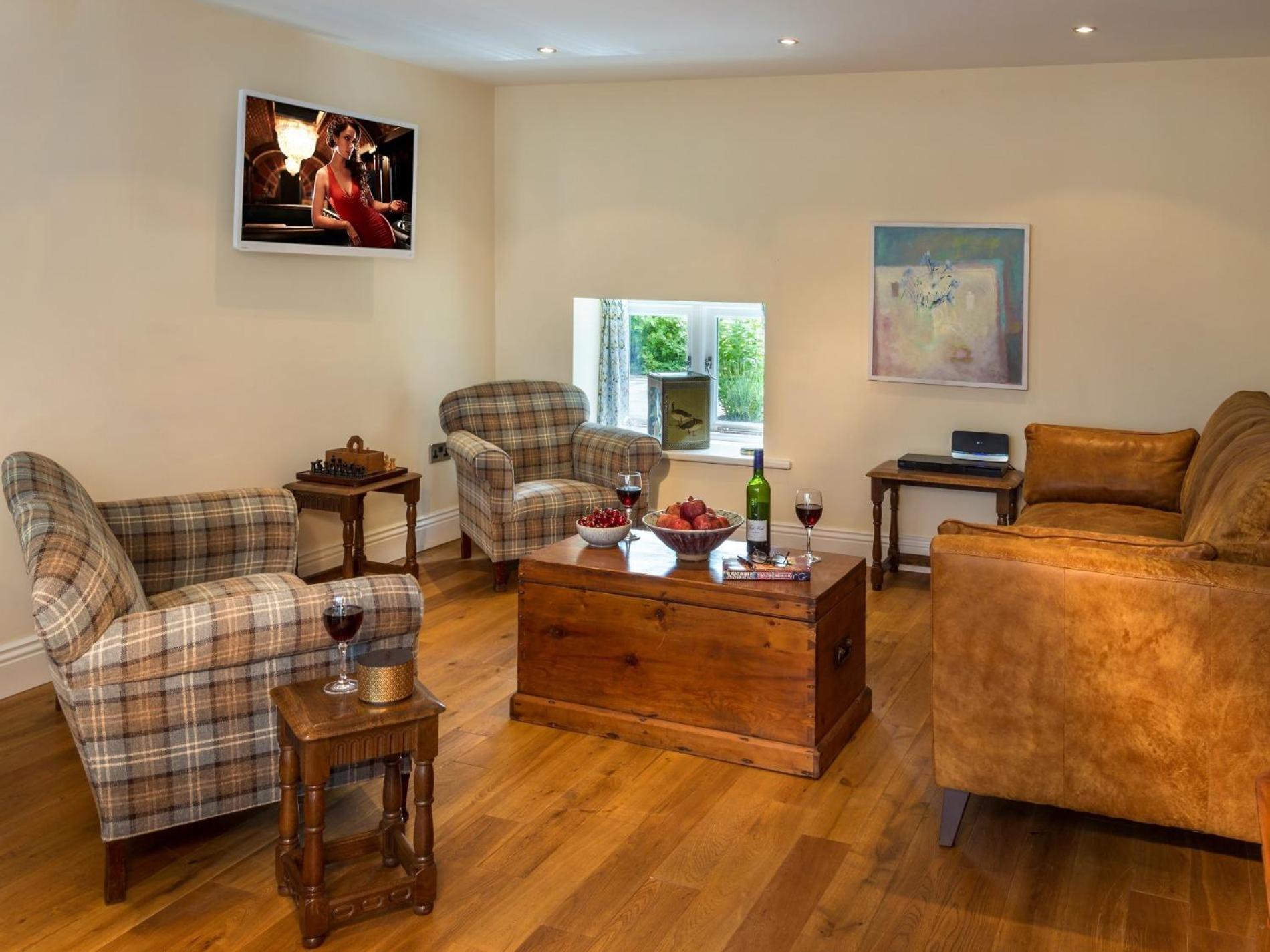Villa 3 Bed In Cartmel Lcc16 Extérieur photo