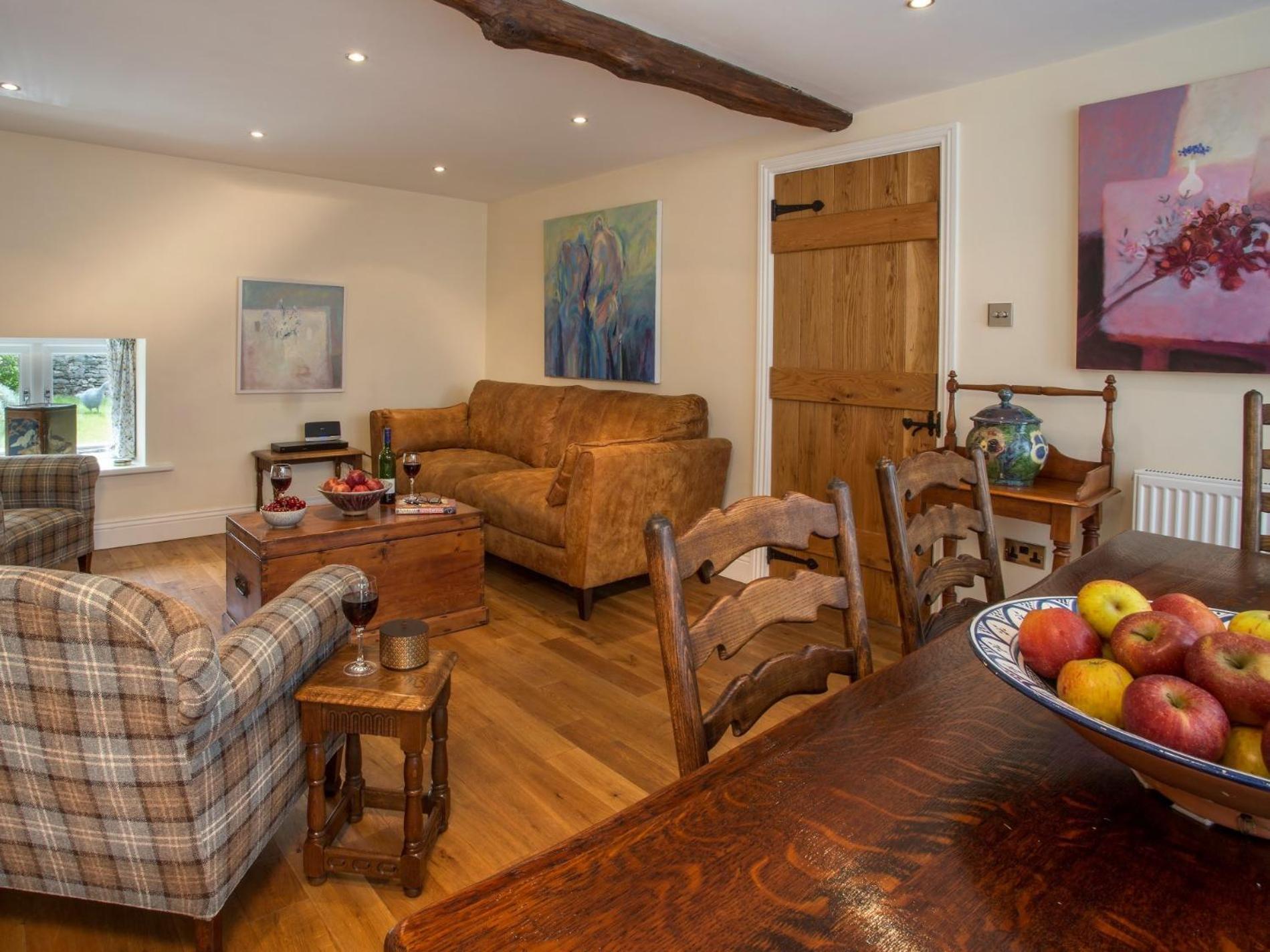 Villa 3 Bed In Cartmel Lcc16 Extérieur photo