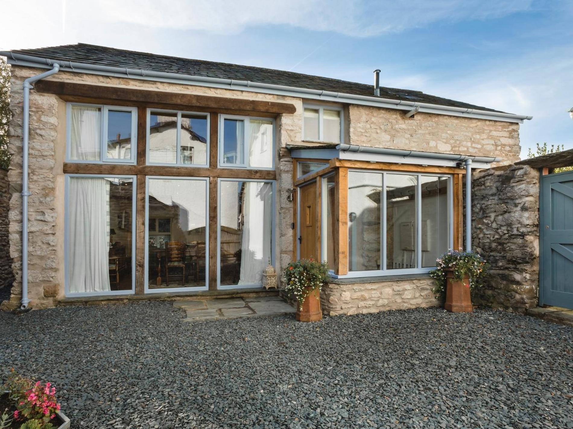 Villa 3 Bed In Cartmel Lcc16 Extérieur photo